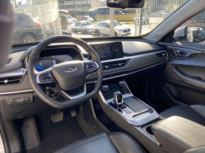 caoa chery tiggo 8 1.6 tgdi gasolina txs dct 4p automatico 20218