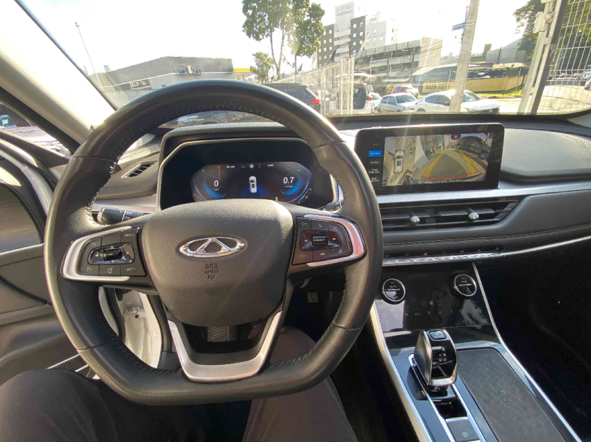 caoa chery tiggo 8 1.6 tgdi gasolina txs dct 4p automatico 202115