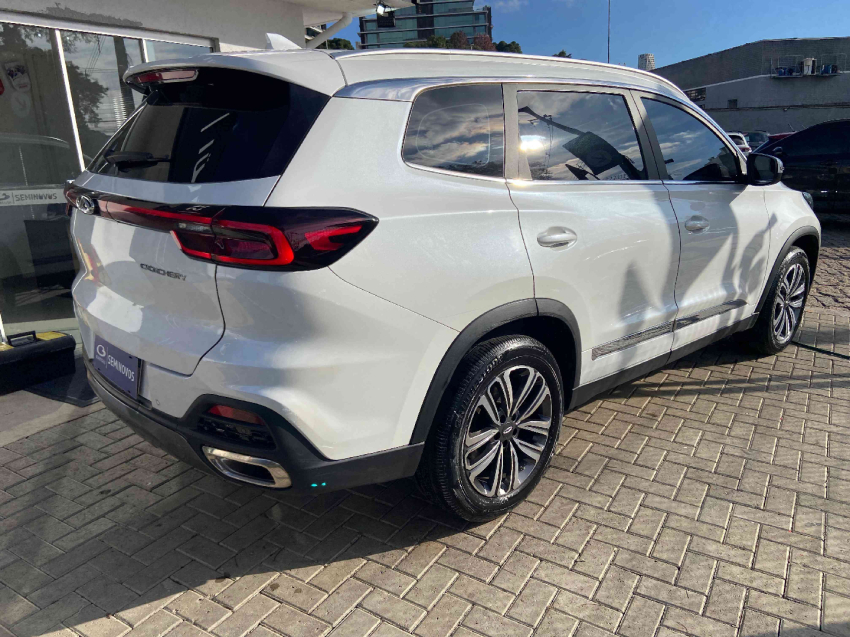caoa chery tiggo 8 1.6 tgdi gasolina txs dct 4p automatico 20214