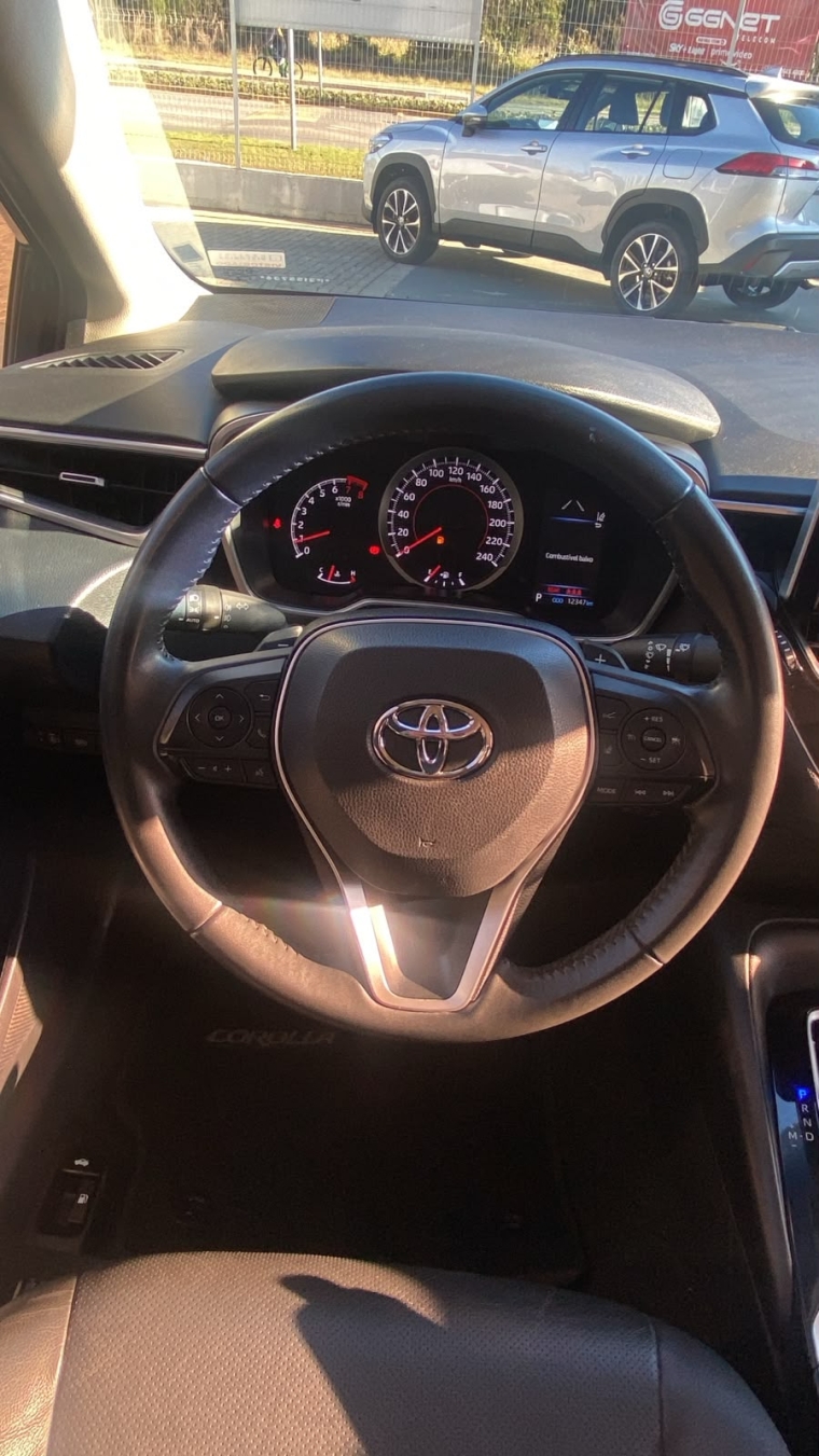 toyota corolla 2.0 vvt-ie flex xei direct shift 4p automatico 20235