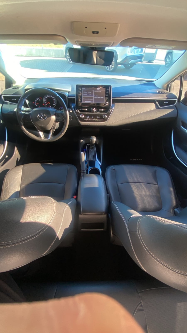 toyota corolla 2.0 vvt-ie flex xei direct shift 4p automatico 20232