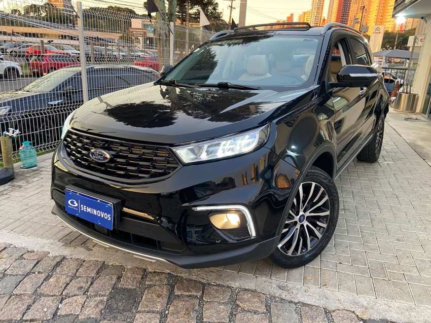 ford territory 1.5 ecoboost gtdi gasolina titanium automatico 4p 2024
