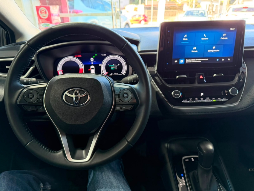 corolla xei 2.0 flex12