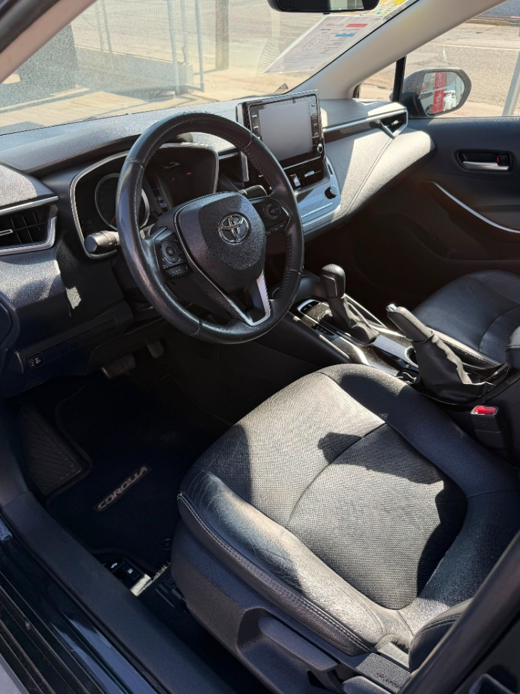 corolla xei 2.0 flex aut5