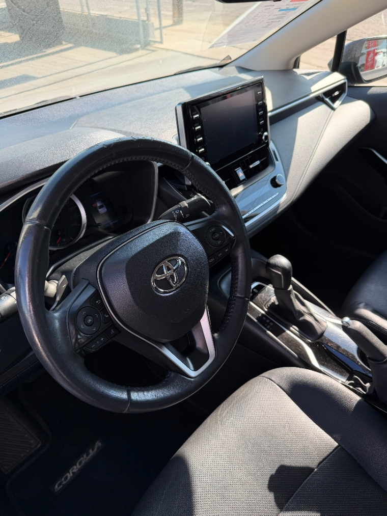 corolla xei 2.0 flex aut9