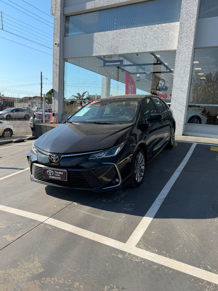 corolla xei 2.0 flex aut0