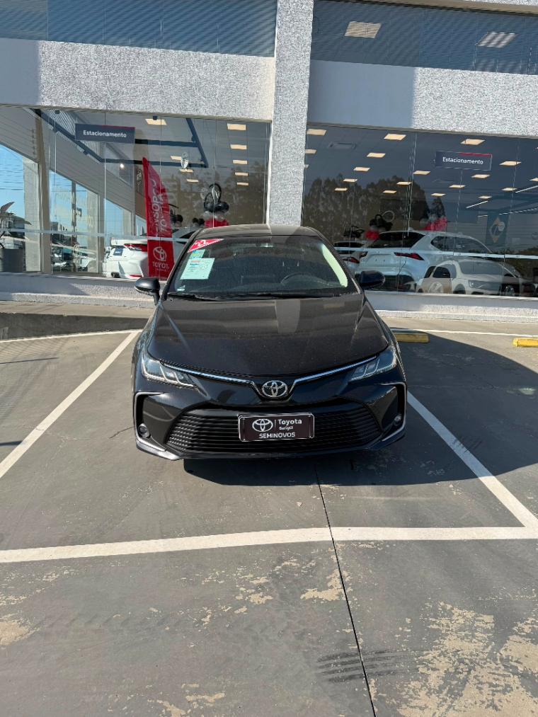 corolla xei 2.0 flex aut1