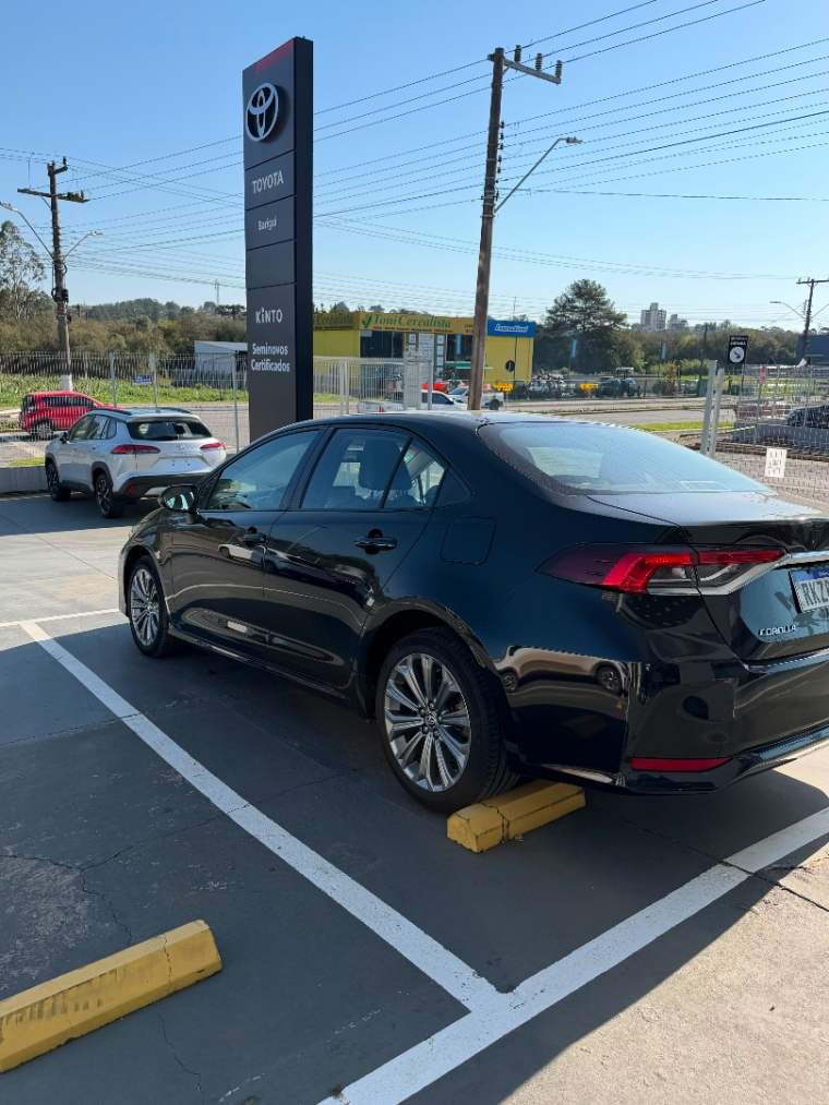 corolla xei 2.0 flex aut7