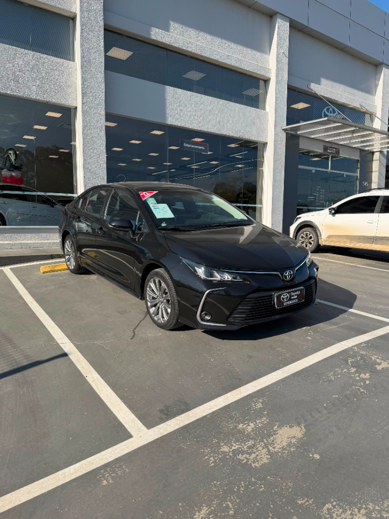 corolla xei 2.0 flex aut4