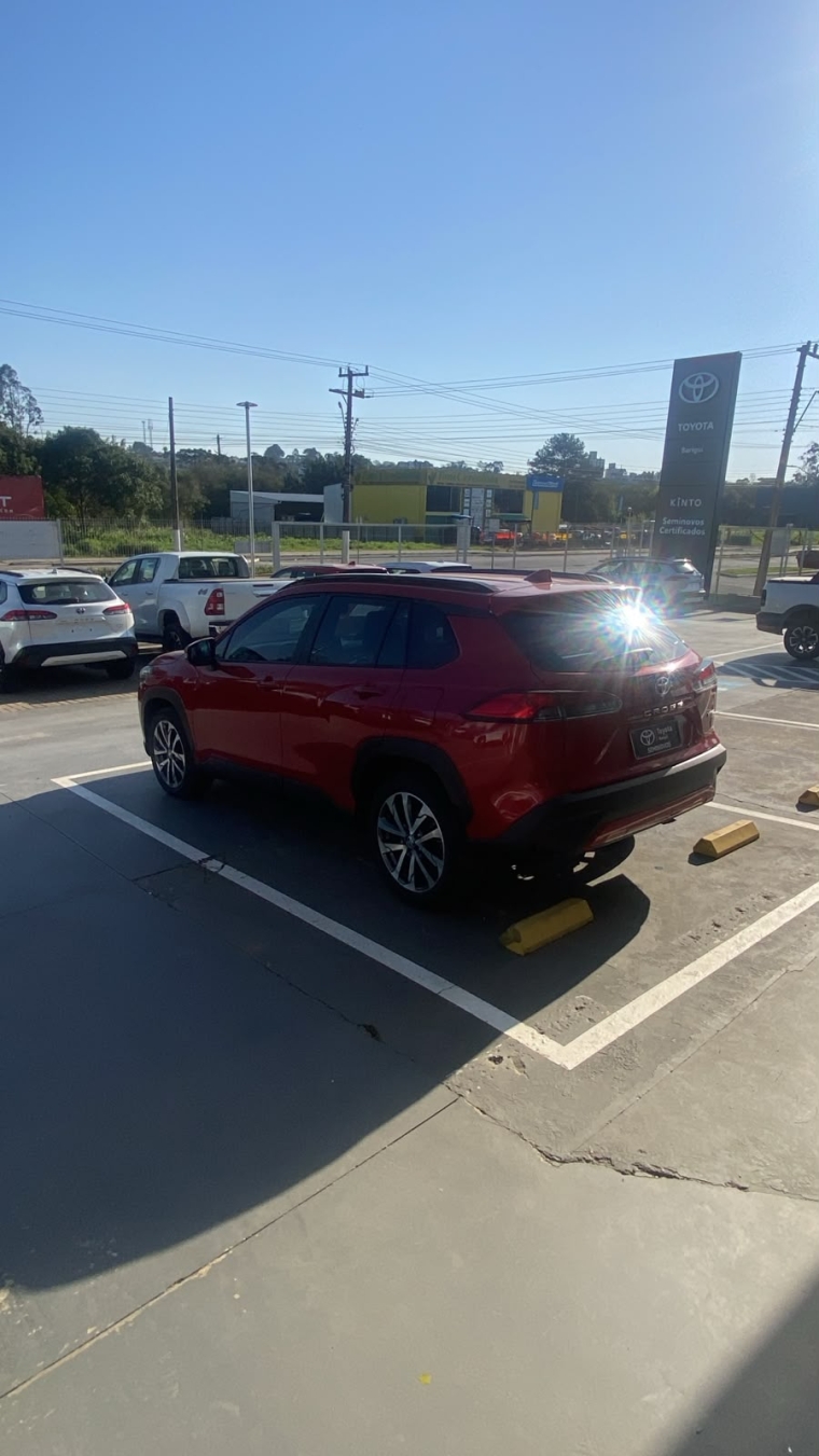 toyota corolla cross 2.0 vvt-ie flex xre direct shift 4p automatico 20224