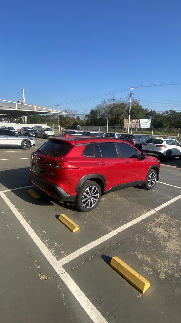 toyota corolla cross 2.0 vvt-ie flex xre direct shift 4p automatico 20223