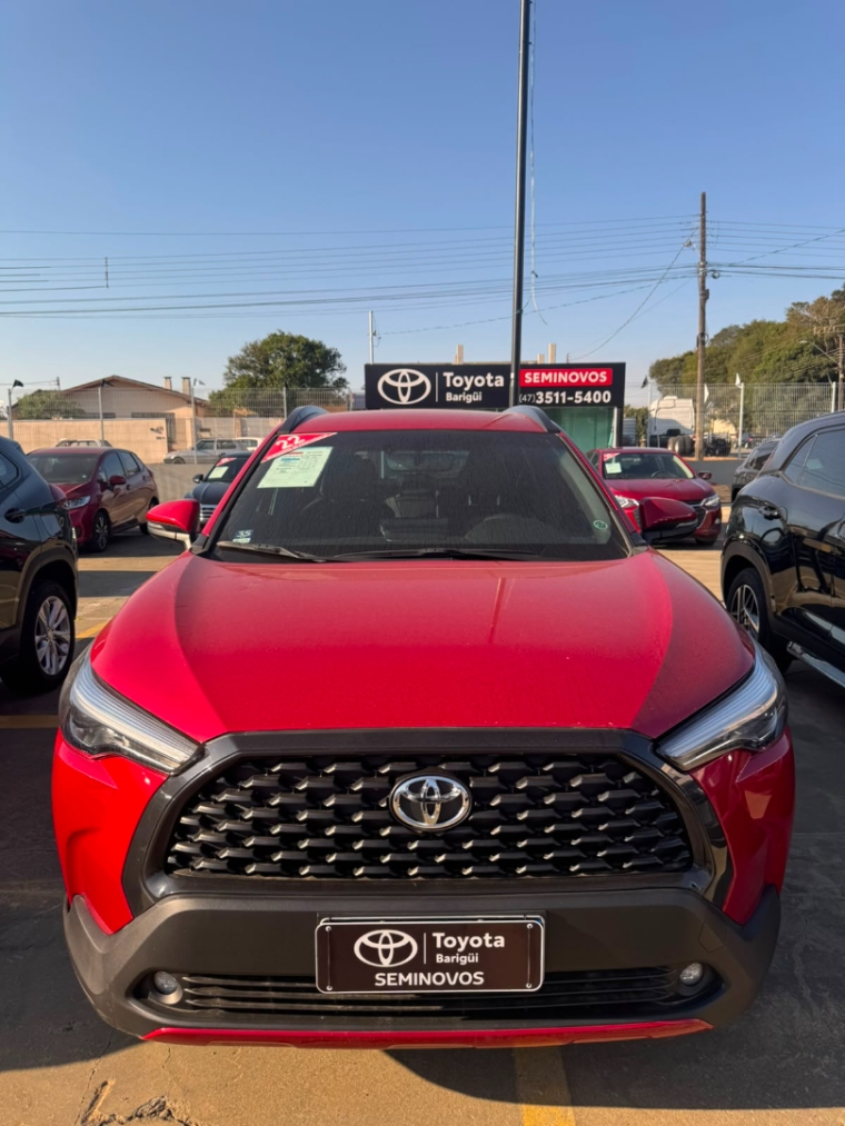 toyota corolla cross 2.0 vvt-ie flex xre direct shift 4p automatico 20221