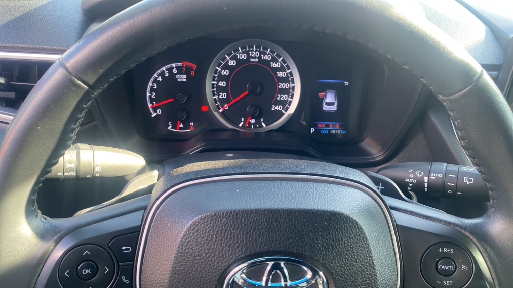 toyota corolla cross 2.0 vvt-ie flex xre direct shift 4p automatico 20228