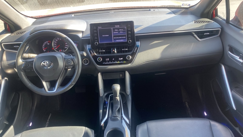 toyota corolla cross 2.0 vvt-ie flex xre direct shift 4p automatico 20226