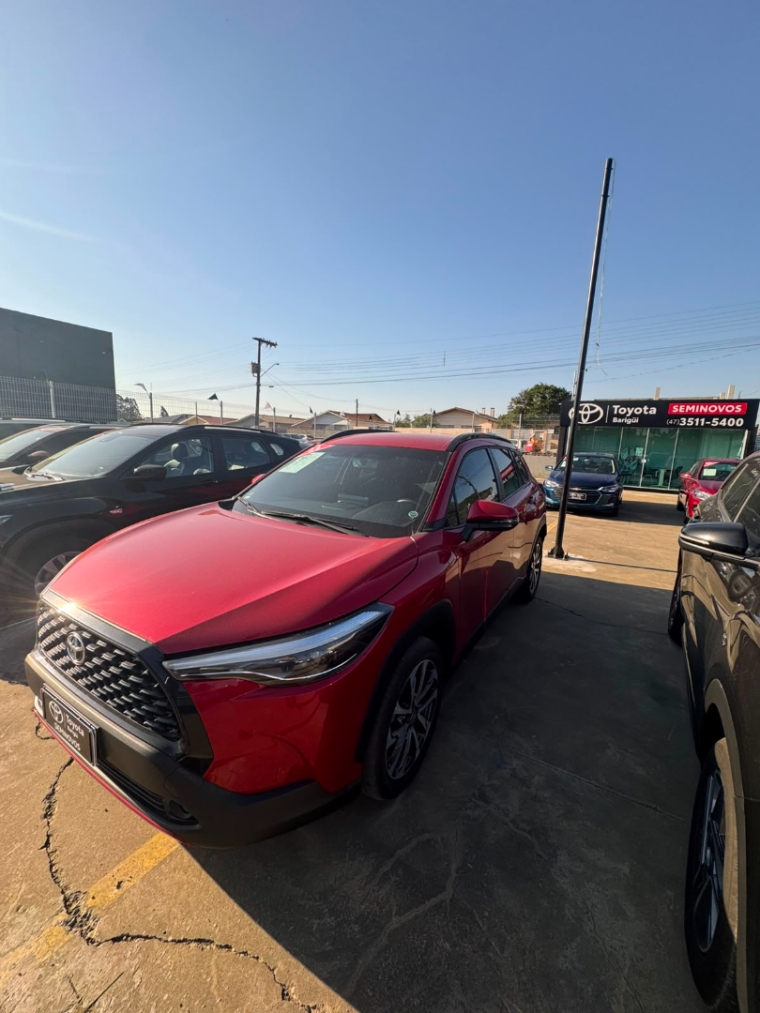 toyota corolla cross 2.0 vvt-ie flex xre direct shift 4p automatico 20222