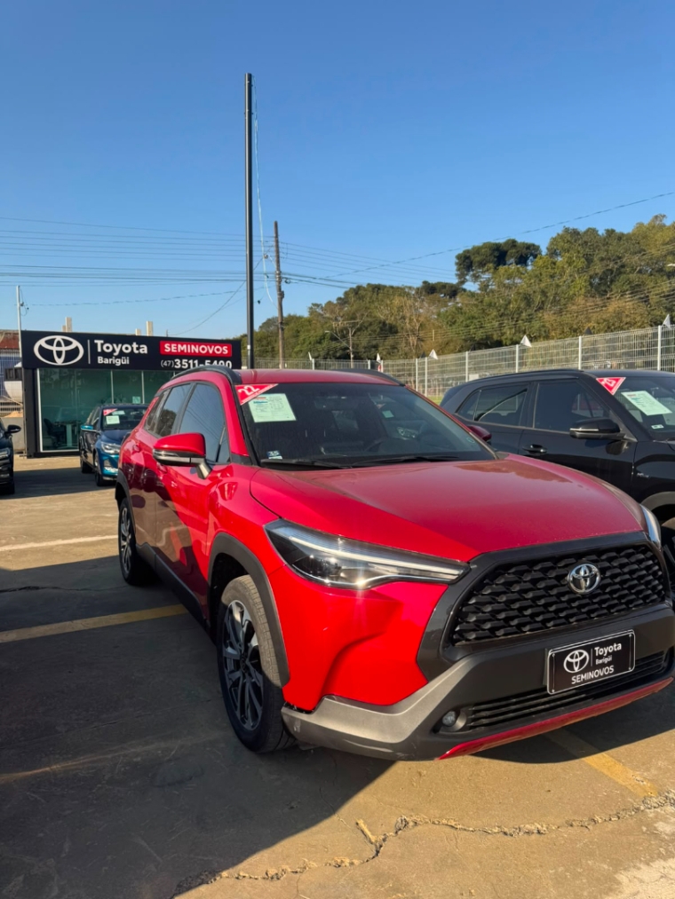 toyota corolla cross 2.0 vvt-ie flex xre direct shift 4p automatico 20220