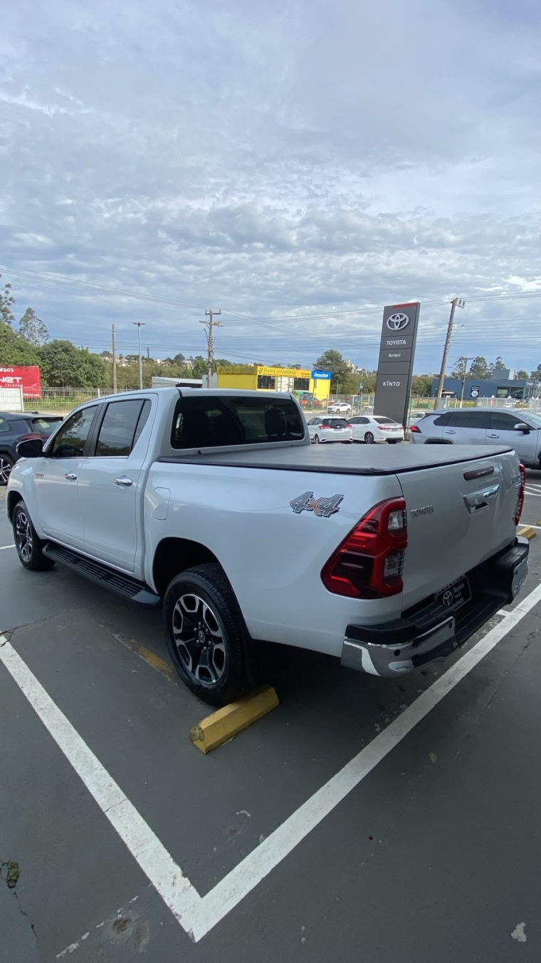 toyota hilux 2.8 d-4d turbo diesel cd srx 4x4 automatico 4p 20253