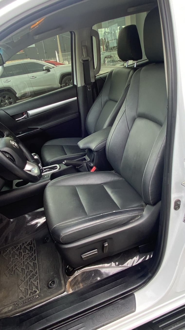 toyota hilux 2.8 d-4d turbo diesel cd srx 4x4 automatico 4p 20255