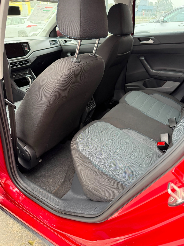 volkswagen nivus 1.0 200 tsi total flex comfortline automatico 4p 20237