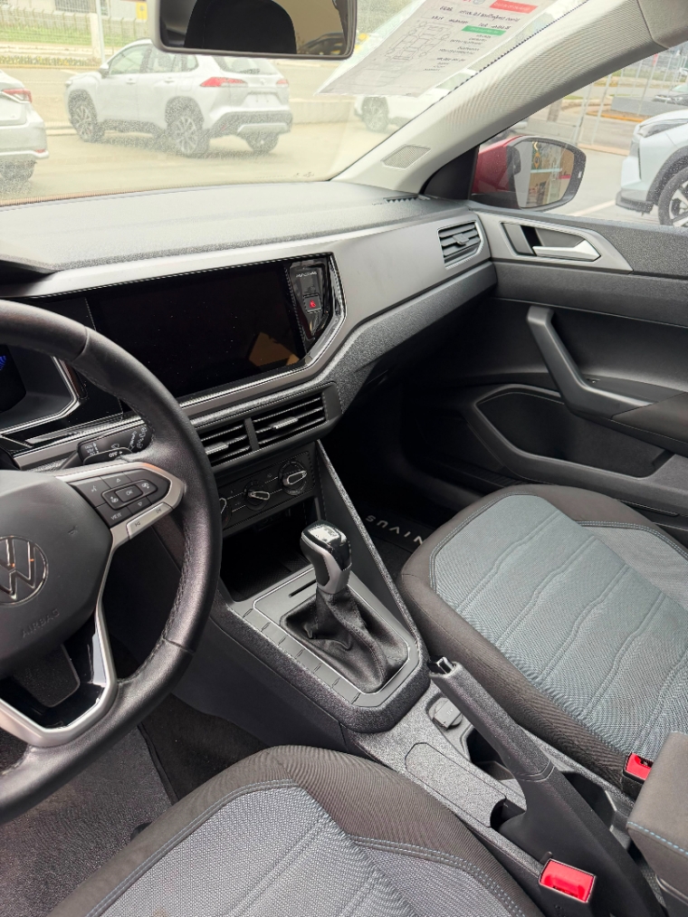 volkswagen nivus 1.0 200 tsi total flex comfortline automatico 4p 20239