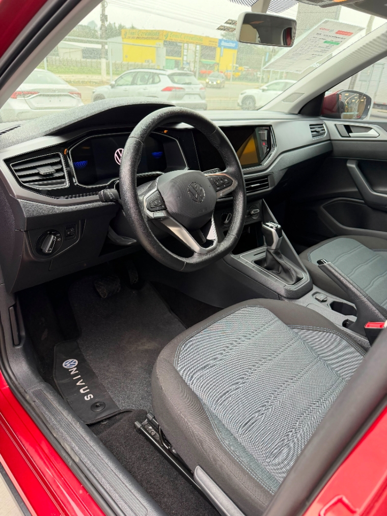 volkswagen nivus 1.0 200 tsi total flex comfortline automatico 4p 20236