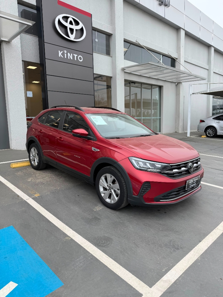 volkswagen nivus 1.0 200 tsi total flex comfortline automatico 4p 20231