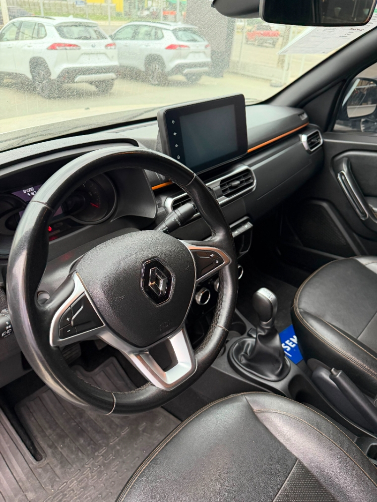 renault oroch 1.3 tce flex outsider x-tronic 4p automatico 20245