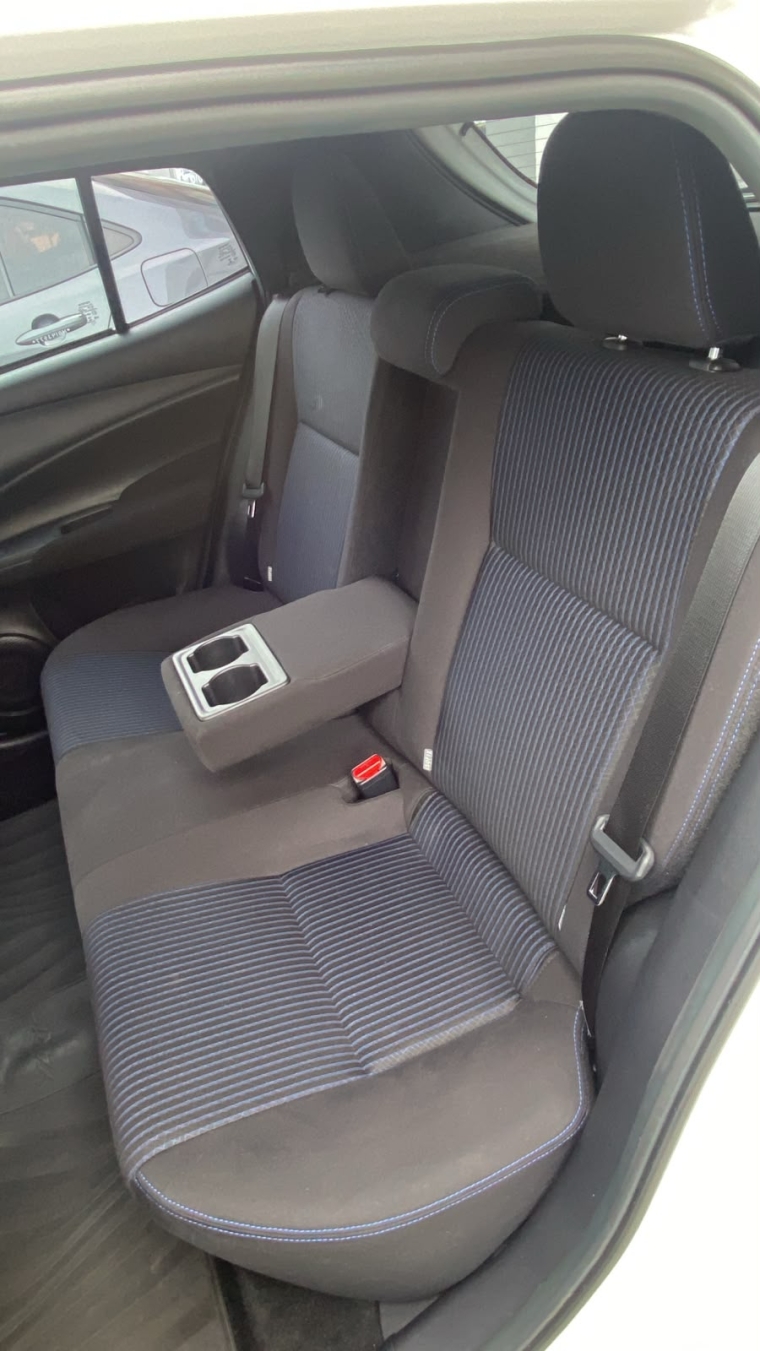 toyota yaris 1.5 16v flex xl plus connect multidrive 4p automatico 20225