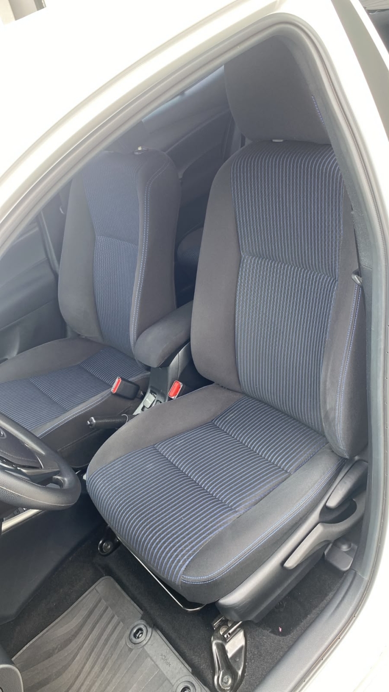 toyota yaris 1.5 16v flex xl plus connect multidrive 4p automatico 20224