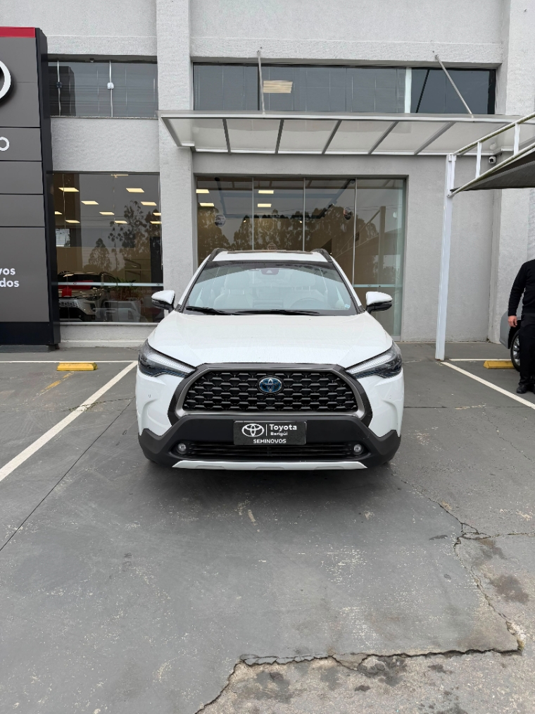 toyota corolla cross 1.8 vvt-i hybrid flex xrx cvt hibrido 4p automatico 20241