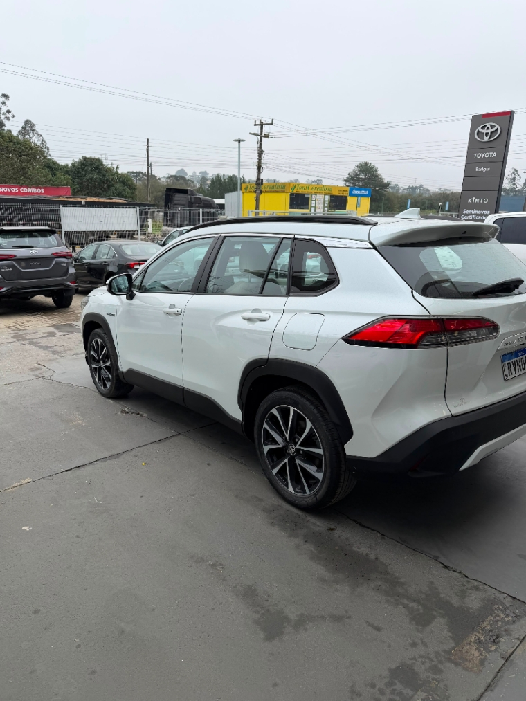 toyota corolla cross 1.8 vvt-i hybrid flex xrx cvt hibrido 4p automatico 20245