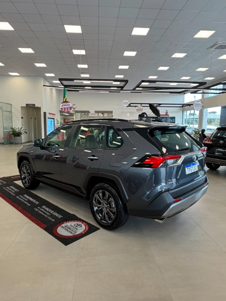 toyota rav4 2.5 vvt-ie hybrid sx connect awd cvt hibrido 4p automatico 20252