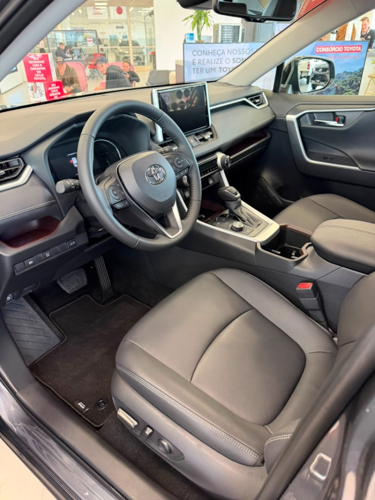 toyota rav4 2.5 vvt-ie hybrid sx connect awd cvt hibrido 4p automatico 20253