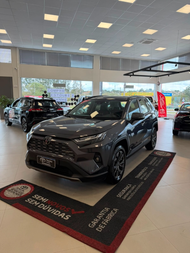 toyota rav4 2.5 vvt-ie hybrid sx connect awd cvt hibrido 4p automatico 20250