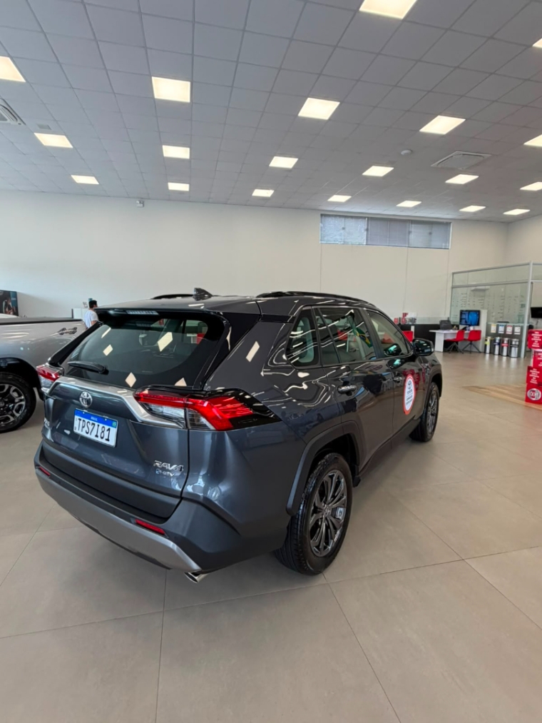 toyota rav4 2.5 vvt-ie hybrid sx connect awd cvt hibrido 4p automatico 20251