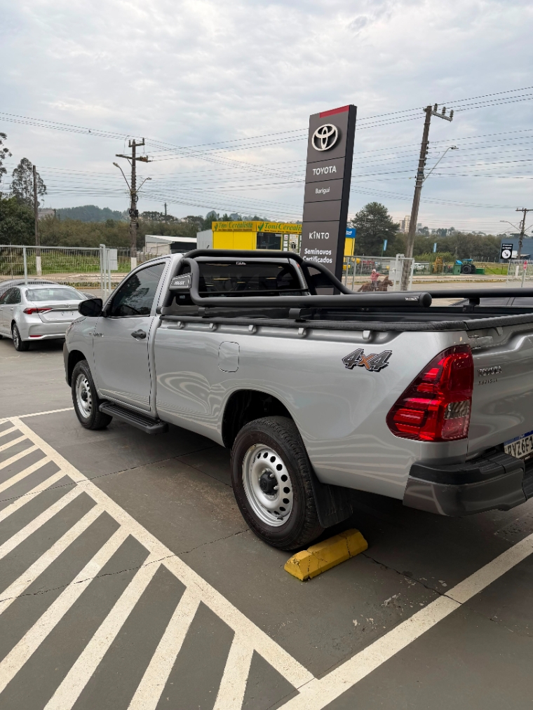 toyota hilux 2.8 d-4d turbo diesel cs 4x4 manual 2p 20252