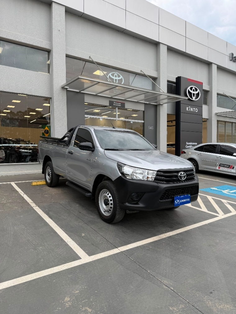 toyota hilux 2.8 d-4d turbo diesel cs 4x4 manual 2p 20250
