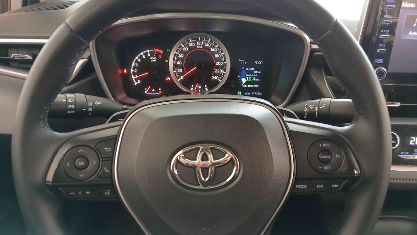 corolla xei 2.0 16v11