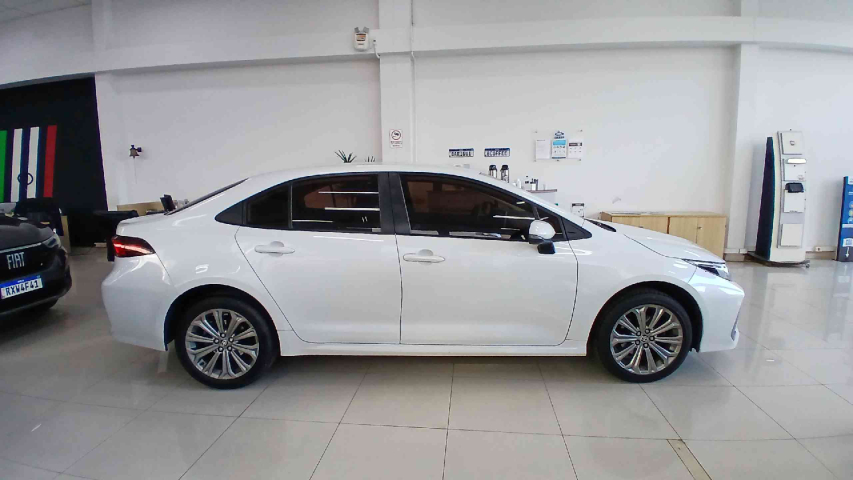 corolla xei 2.0 16v7
