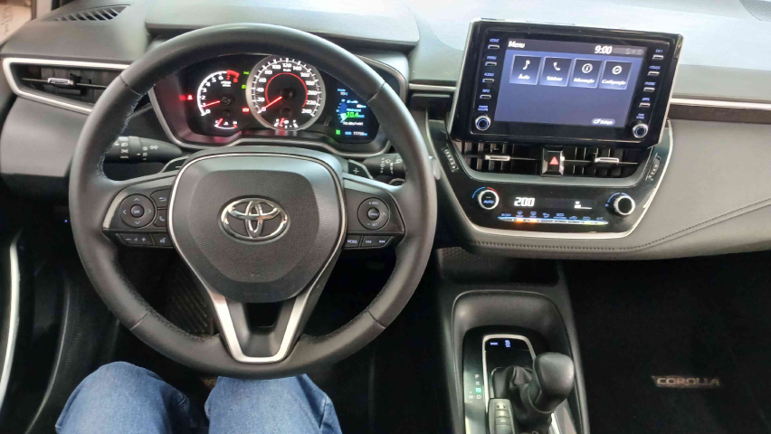 corolla xei 2.0 16v12