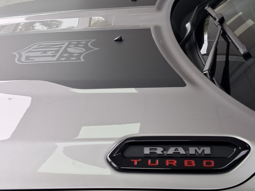 ram rampage 2.0 turbo flex r/t 4x4 automatico gasolina 4p 202627