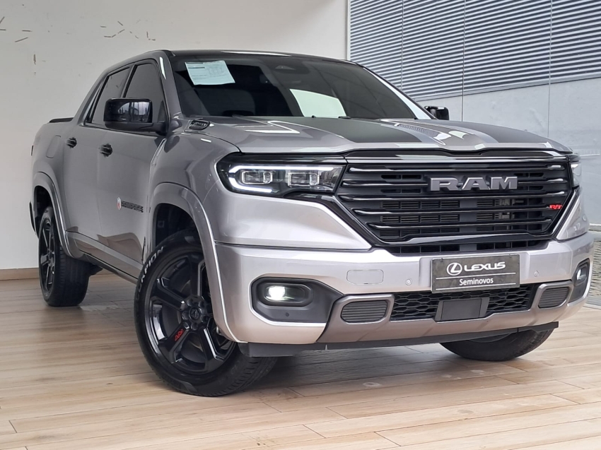 ram rampage 2.0 turbo flex r/t 4x4 automatico gasolina 4p 2026
