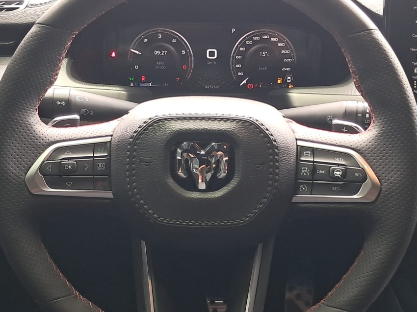 ram rampage 2.0 turbo flex r/t 4x4 automatico gasolina 4p 202610