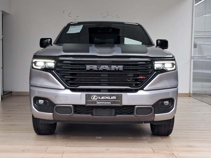 ram rampage 2.0 turbo flex r/t 4x4 automatico gasolina 4p 20261