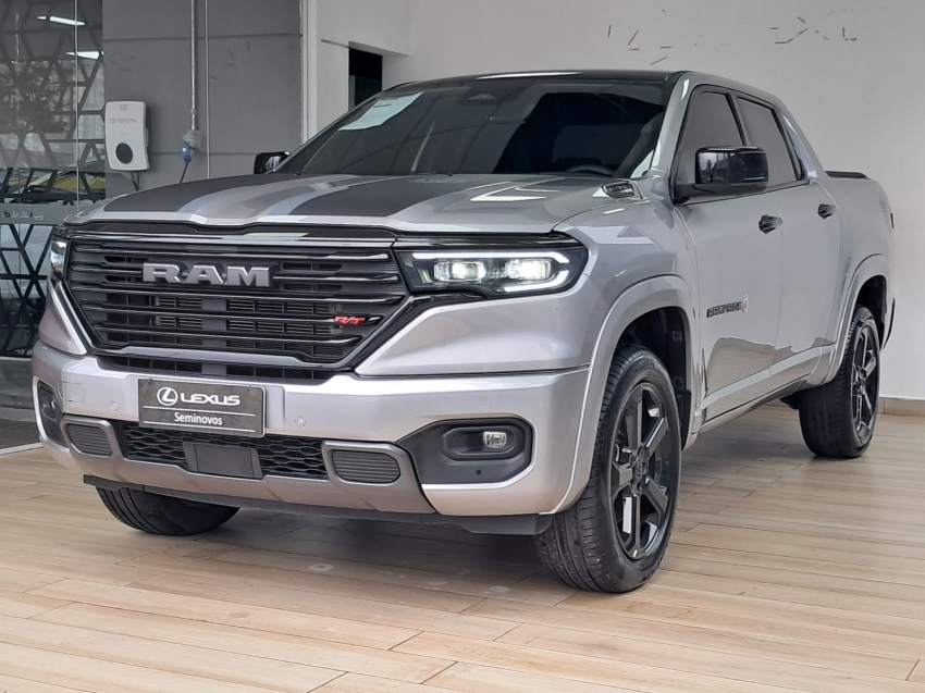 ram rampage 2.0 turbo flex r/t 4x4 automatico gasolina 4p 20262