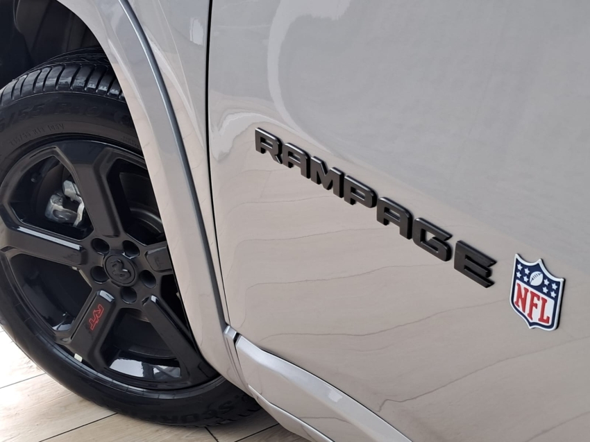 ram rampage 2.0 turbo flex r/t 4x4 automatico gasolina 4p 202626