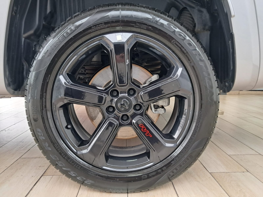 ram rampage 2.0 turbo flex r/t 4x4 automatico gasolina 4p 202618