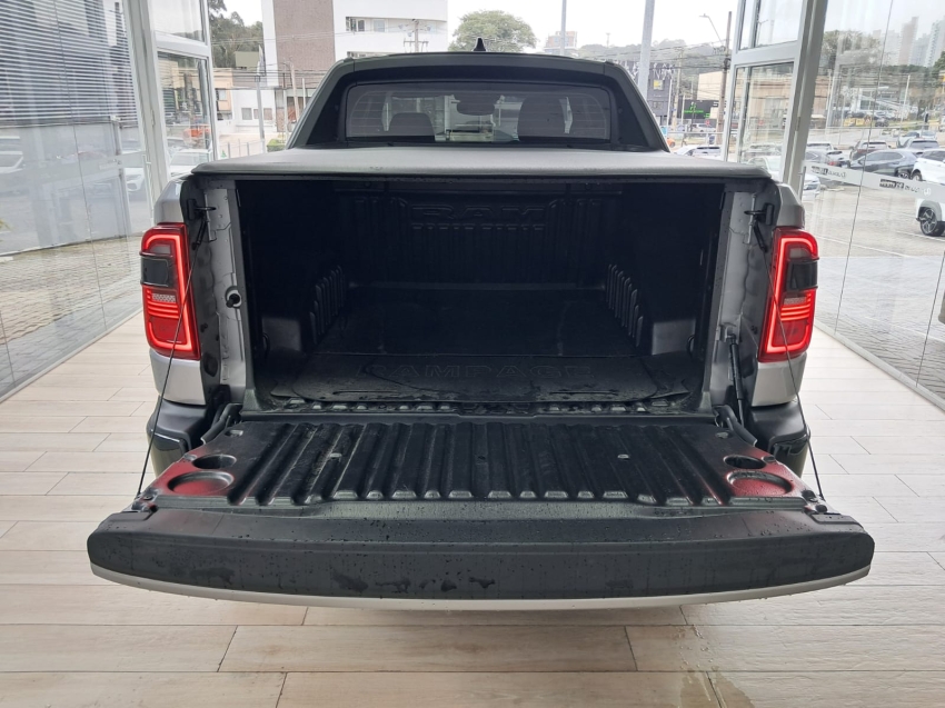 ram rampage 2.0 turbo flex r/t 4x4 automatico gasolina 4p 202617