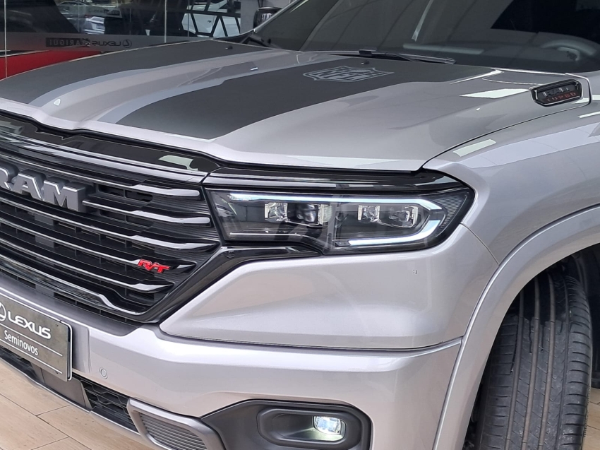 ram rampage 2.0 turbo flex r/t 4x4 automatico gasolina 4p 202625