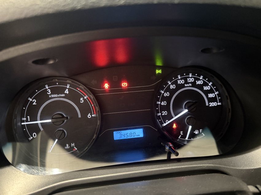 toyota hilux 2.8 d-4d turbo diesel cs 4x4 manual 2p automatico 20248